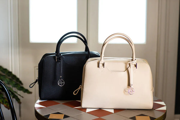 Why Are Top Handle Bags So Popular in Fashion?