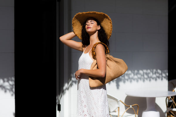 Designer Raffia Handbags: The Artistic Flair of Caterina Bidini and Bidinis Bags