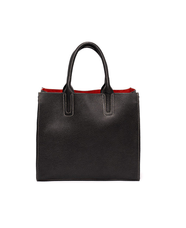 Tote leather handbags – Bidinis Bags