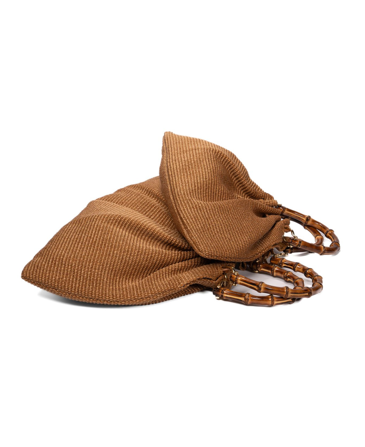 Bamboo coffer bag hot sale