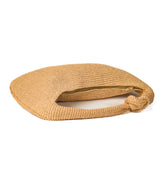 Anna Raffia Knot Bag