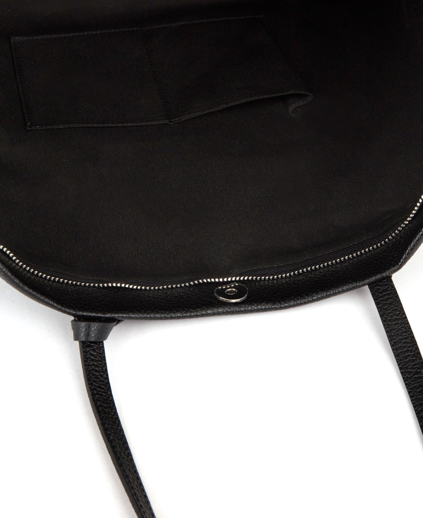 Borsa Frida Tote in pelle nera